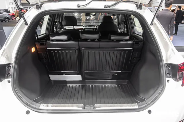 Đánh giá xe Honda WR-V 2025: Khi nào bán tại Việt Nam? danh gia xe honda wr v 2025 khi nao ban tai viet nam 7 Đánh giá xe Honda WR-V 2025: Khi nào bán tại Việt Nam?