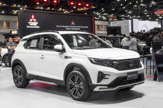 Đánh giá xe Honda WR-V 2025: Khi nào bán tại Việt Nam?