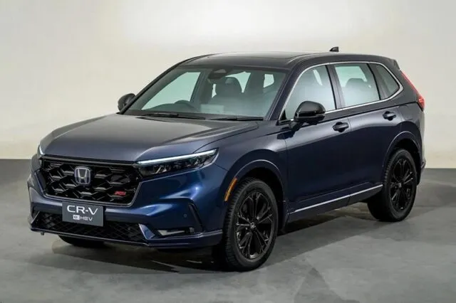 Honda CRV Hybrid 2025 (Honda CRV RS 2025): Thông số xe, Giá bán mới nhất honda crv hybrid 2025 honda crv rs 2025 thong so xe gia ban moi nhat 2 Honda CRV Hybrid 2025 (Honda CRV RS 2025): Thông số xe, Giá bán mới nhất