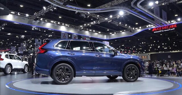 Honda CRV Hybrid 2025 (Honda CRV RS 2025): Thông số xe, Giá bán mới nhất honda crv hybrid 2025 honda crv rs 2025 thong so xe gia ban moi nhat 3 Honda CRV Hybrid 2025 (Honda CRV RS 2025): Thông số xe, Giá bán mới nhất