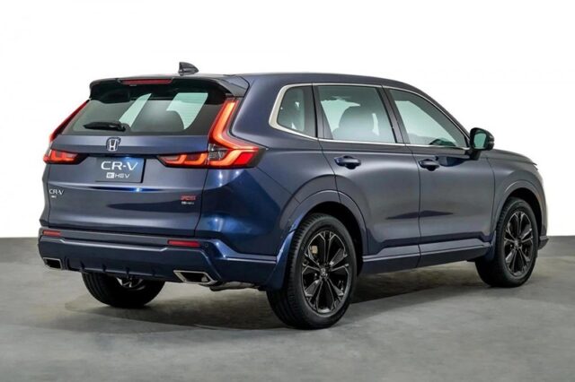 Honda CRV Hybrid 2025 (Honda CRV RS 2025): Thông số xe, Giá bán mới nhất honda crv hybrid 2025 honda crv rs 2025 thong so xe gia ban moi nhat 4 Honda CRV Hybrid 2025 (Honda CRV RS 2025): Thông số xe, Giá bán mới nhất