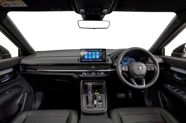 Honda CRV Hybrid 2025 (Honda CRV RS 2025): Thông số xe, Giá bán mới nhất honda crv hybrid 2025 honda crv rs 2025 thong so xe gia ban moi nhat 5 Honda CRV Hybrid 2025 (Honda CRV RS 2025): Thông số xe, Giá bán mới nhất