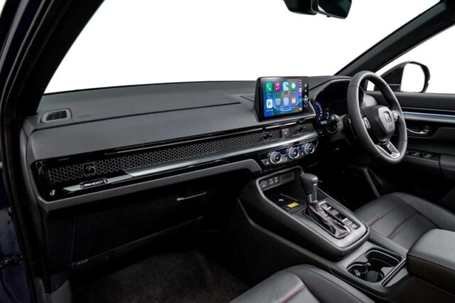 Honda CRV Hybrid 2025 (Honda CRV RS 2025): Thông số xe, Giá bán mới nhất honda crv hybrid 2025 honda crv rs 2025 thong so xe gia ban moi nhat 6 Honda CRV Hybrid 2025 (Honda CRV RS 2025): Thông số xe, Giá bán mới nhất