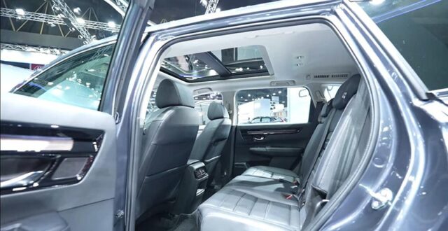Honda CRV Hybrid 2025 (Honda CRV RS 2025): Thông số xe, Giá bán mới nhất honda crv hybrid 2025 honda crv rs 2025 thong so xe gia ban moi nhat 7 Honda CRV Hybrid 2025 (Honda CRV RS 2025): Thông số xe, Giá bán mới nhất