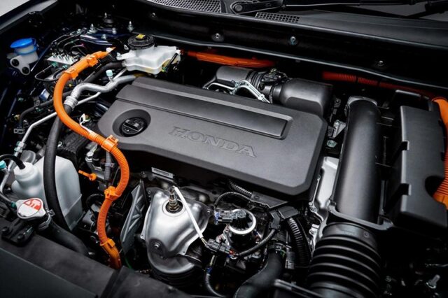 Honda CRV Hybrid 2025 (Honda CRV RS 2025): Thông số xe, Giá bán mới nhất honda crv hybrid 2025 honda crv rs 2025 thong so xe gia ban moi nhat 9 Honda CRV Hybrid 2025 (Honda CRV RS 2025): Thông số xe, Giá bán mới nhất
