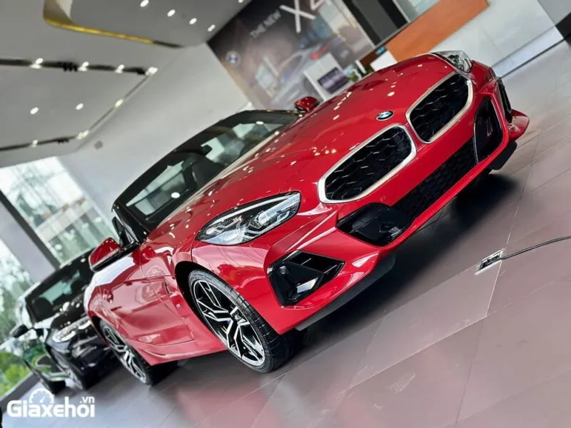 BMW Z4 2025: Giá bán mới nhất, Đánh giá thông số kỹ thuật bmw z4 2025 gia ban moi nhat danh gia thong so ky thuat 1 BMW Z4 2025: Giá bán mới nhất, Đánh giá thông số kỹ thuật