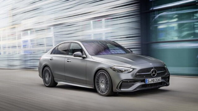 Mercedes C-Class 2025: Giá bán mới nhất, Đánh giá thông số kỹ thuật mercedes c class 2025 gia ban moi nhat danh gia thong so ky thuat Mercedes C-Class 2025: Giá bán mới nhất, Đánh giá thông số kỹ thuật