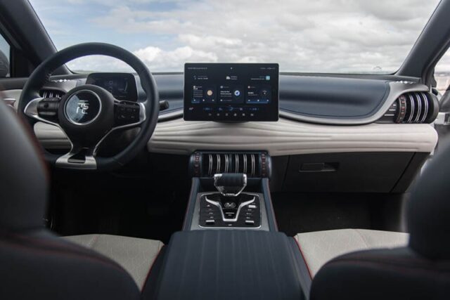 byd atto 3 2025 gia ban khuyen mai danh gia thong so xe chi tiet 5 BYD Atto 3 2025 | Gi&aacute; b&aacute;n khuyến m&atilde;i, Đ&aacute;nh gi&aacute; th&ocirc;ng số xe chi tiết